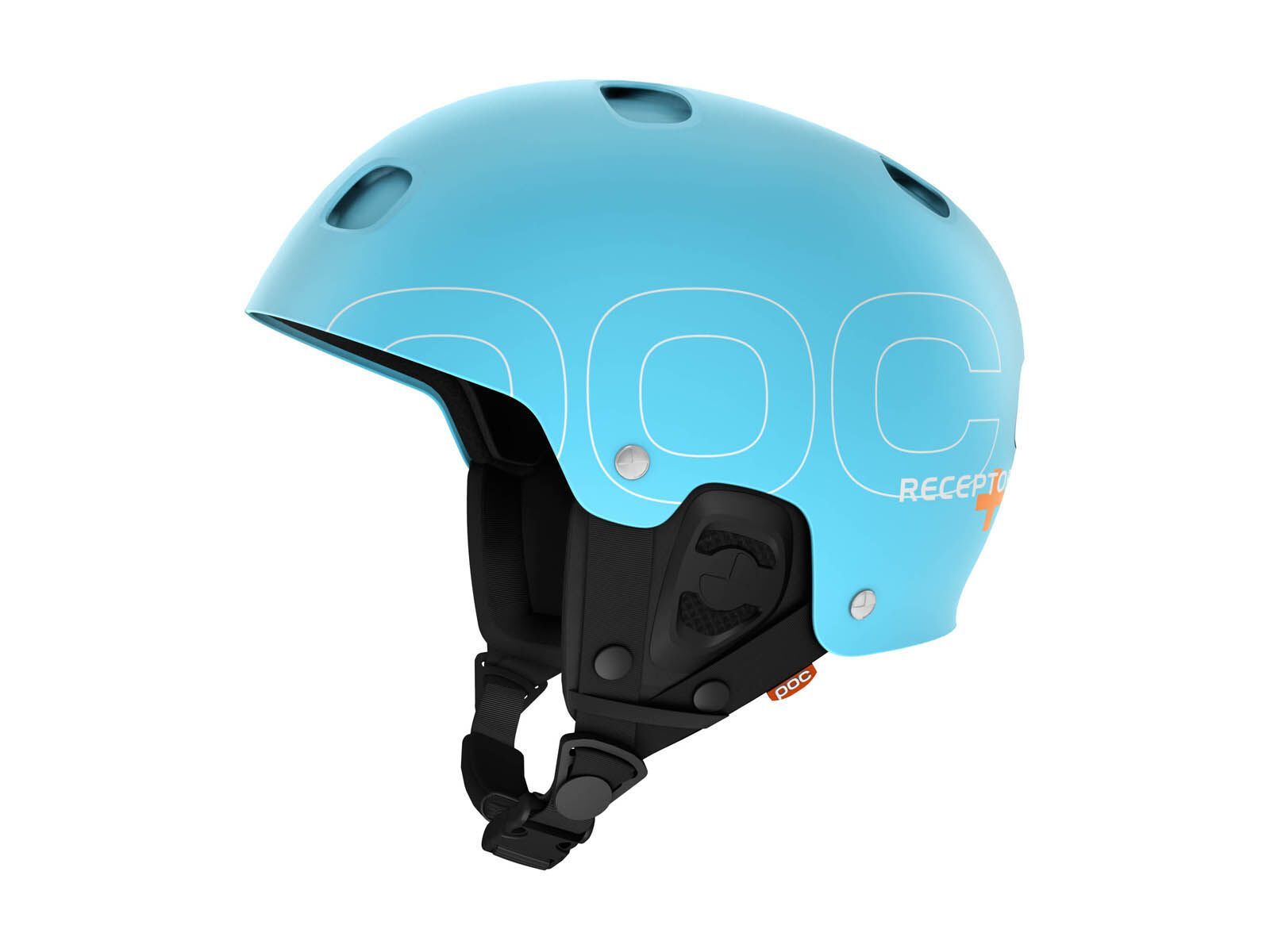 POC Receptor Plus, light blue - Bild 1