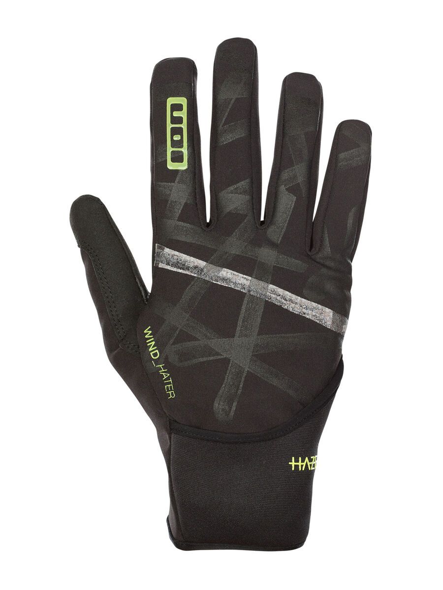 ION Glove Haze_Amp, black - Bild 1