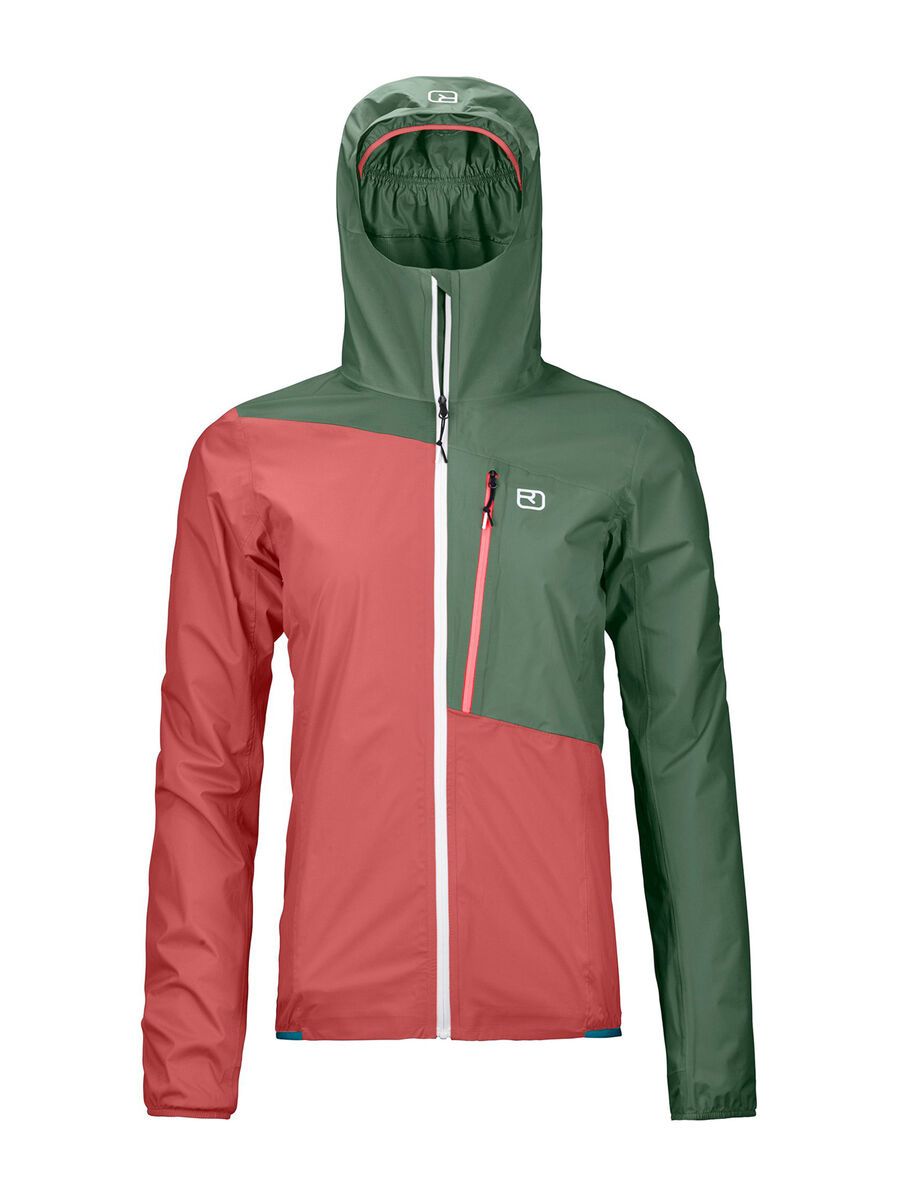 Ortovox 2.5L Civetta Jacket W, blush - Bild 1