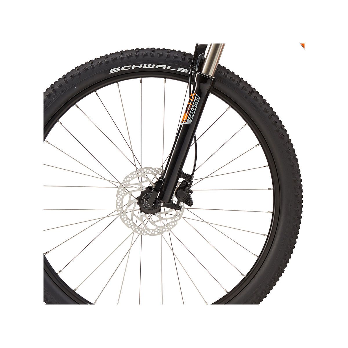GT Avalanche Elite 27.5, orange/gun - Bild 3