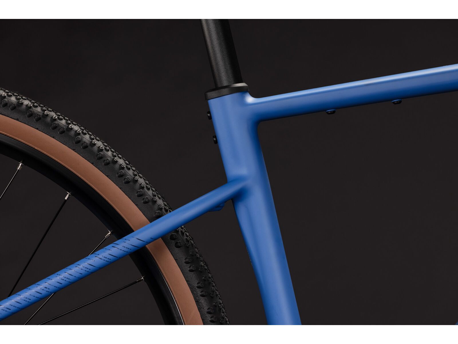 Cube Nulane Rookie One, yaleblue´n´blue - Bild 10