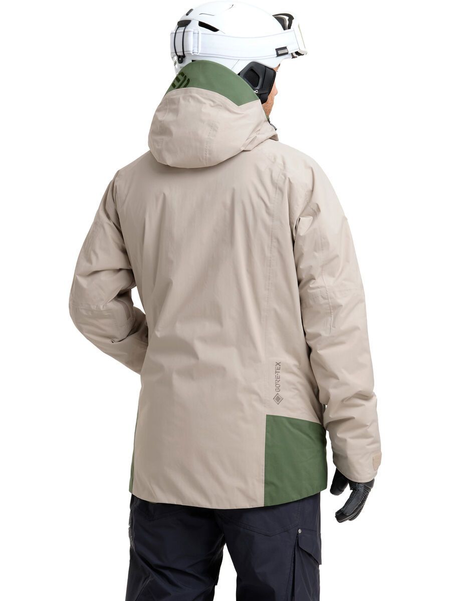 Elevenate Men's Lavancher Jacket, ginger beige - Bild 3