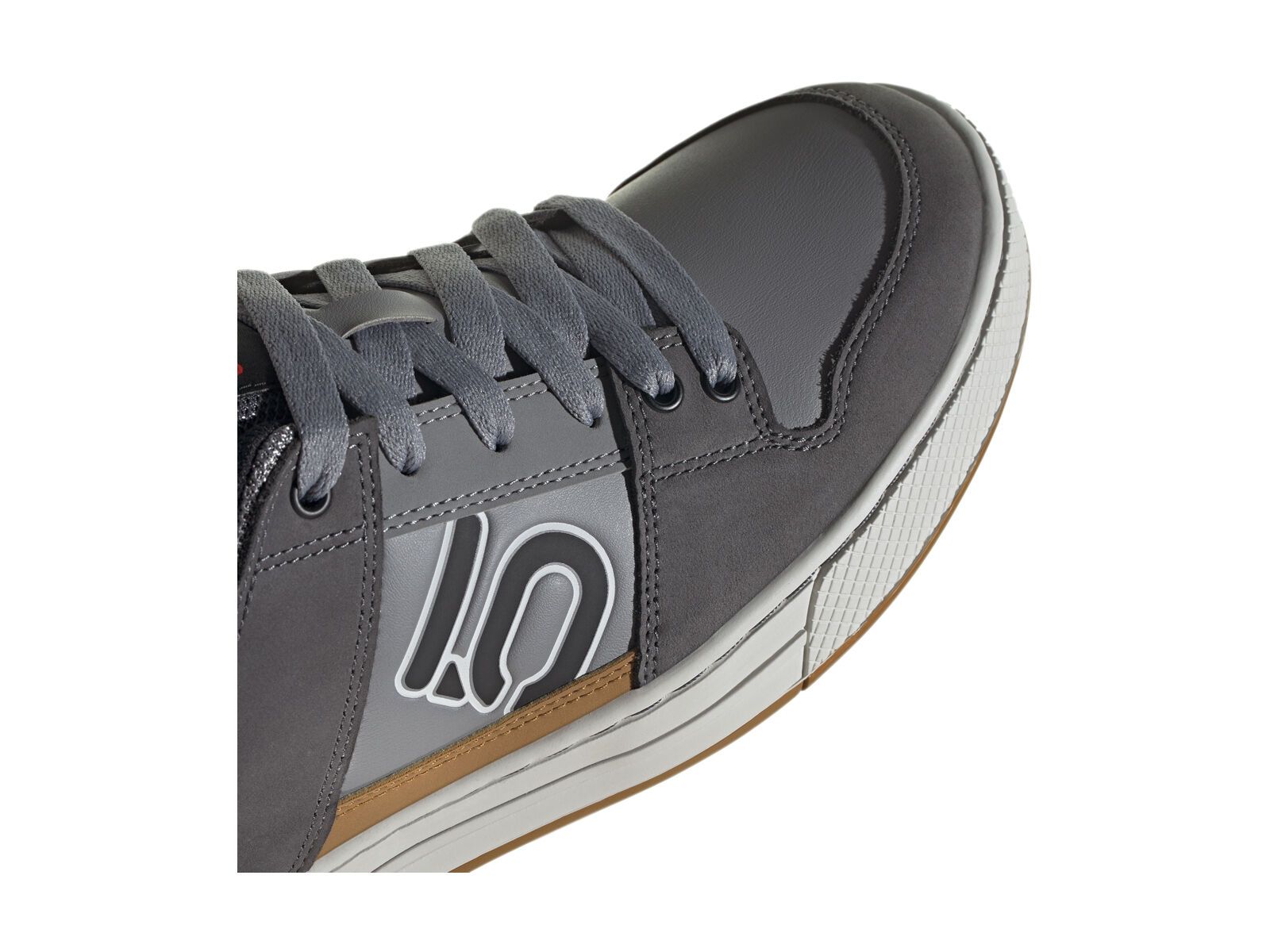 Five Ten Freerider DLX, grethr/greone/brostr - Bild 8