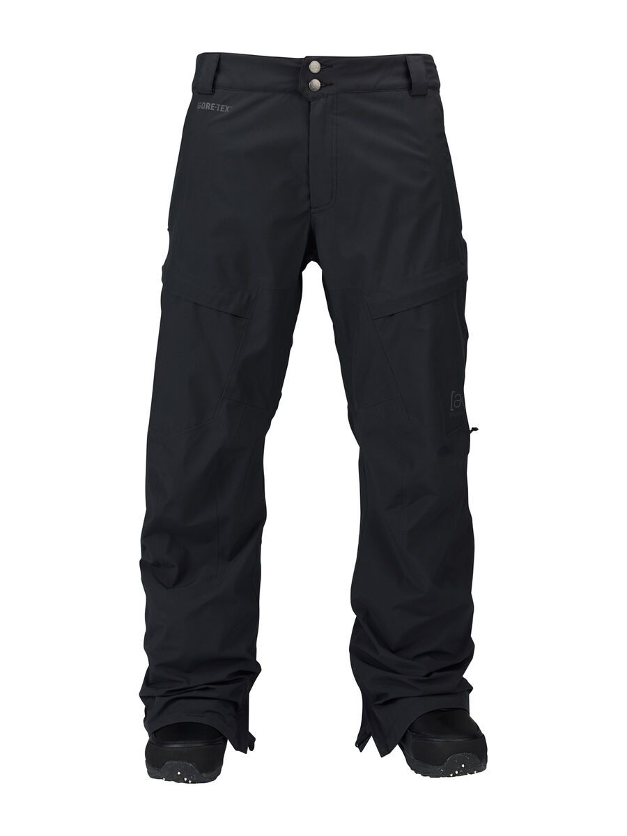 Burton [ak] 2L Swash Pant, True Black - Bild 1