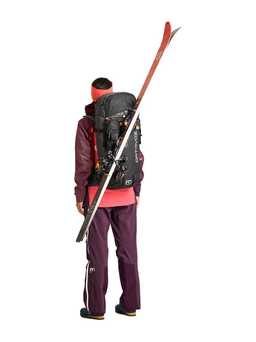 Ortovox Peak 32 S, black raven - Bild 6