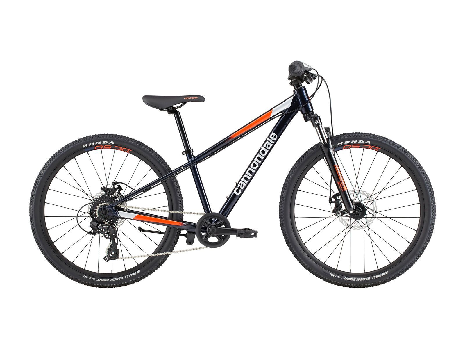 Cannondale Trail 24, midnight blue - Bild 1