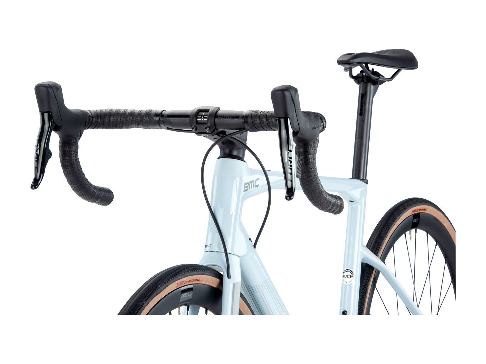 BMC Roadmachine X One, ice blue/black - Bild 13