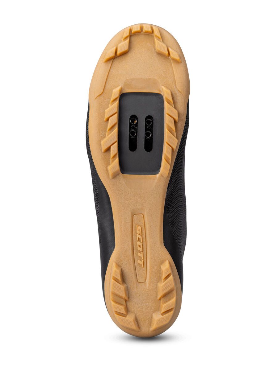 Scott Gravel Pro Shoe, black matt/white - Bild 6