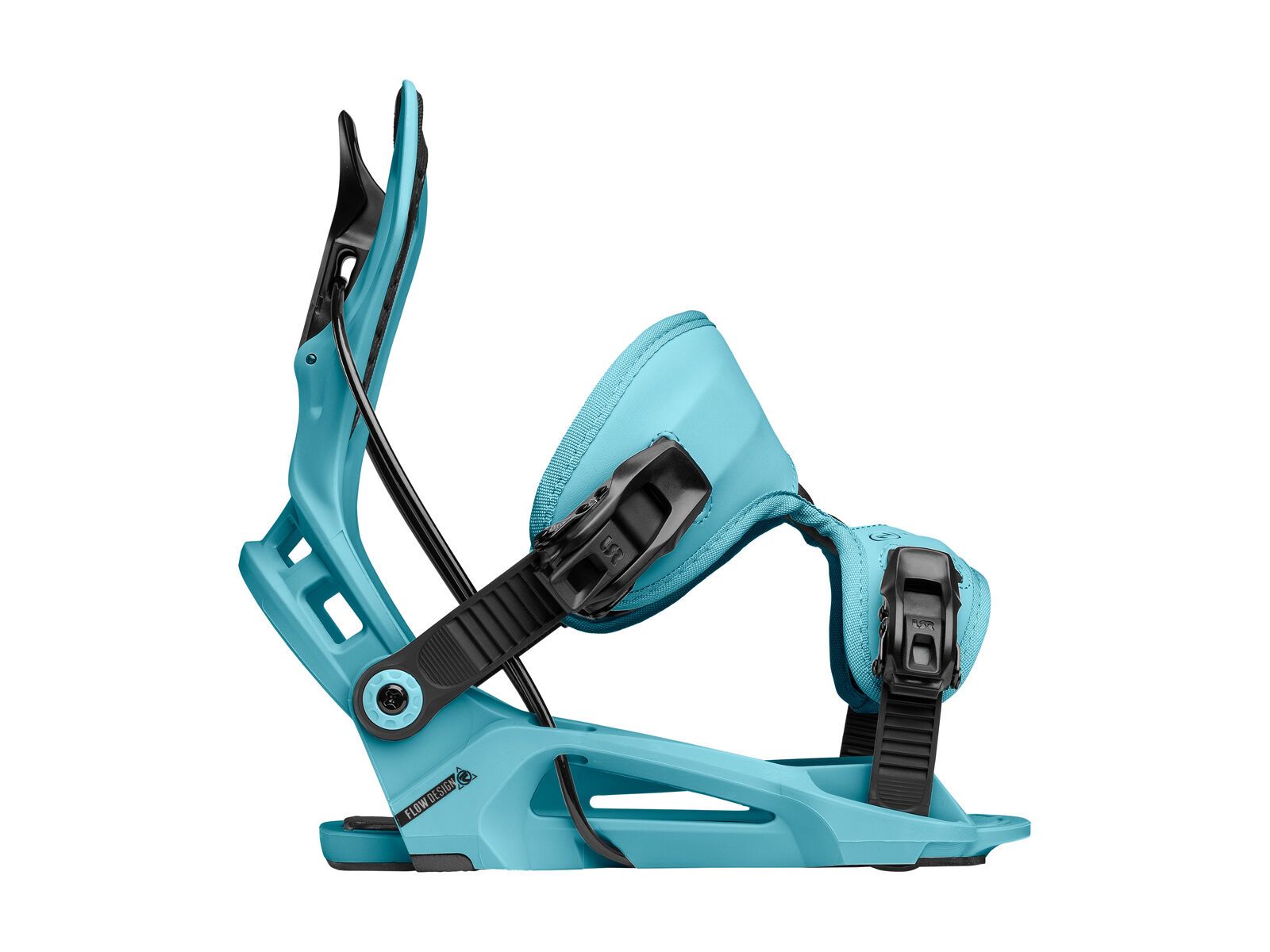 Nidecker Flow Nexus, turquoise - Bild 2