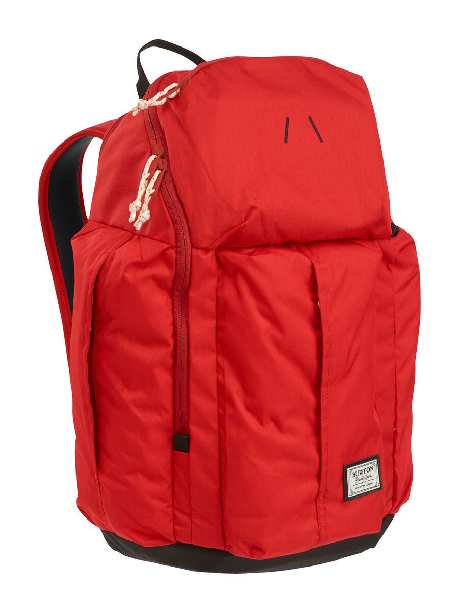 Burton Cadet Pack, flame triple ripstop - Bild 1