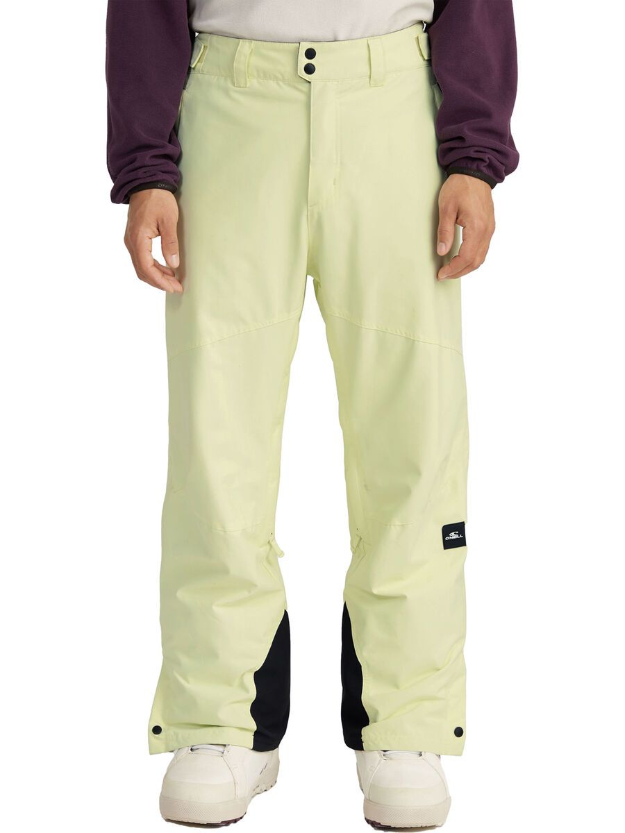 O’Neill O'riginals Park Loose Snow Pants, lime wash - Bild 3