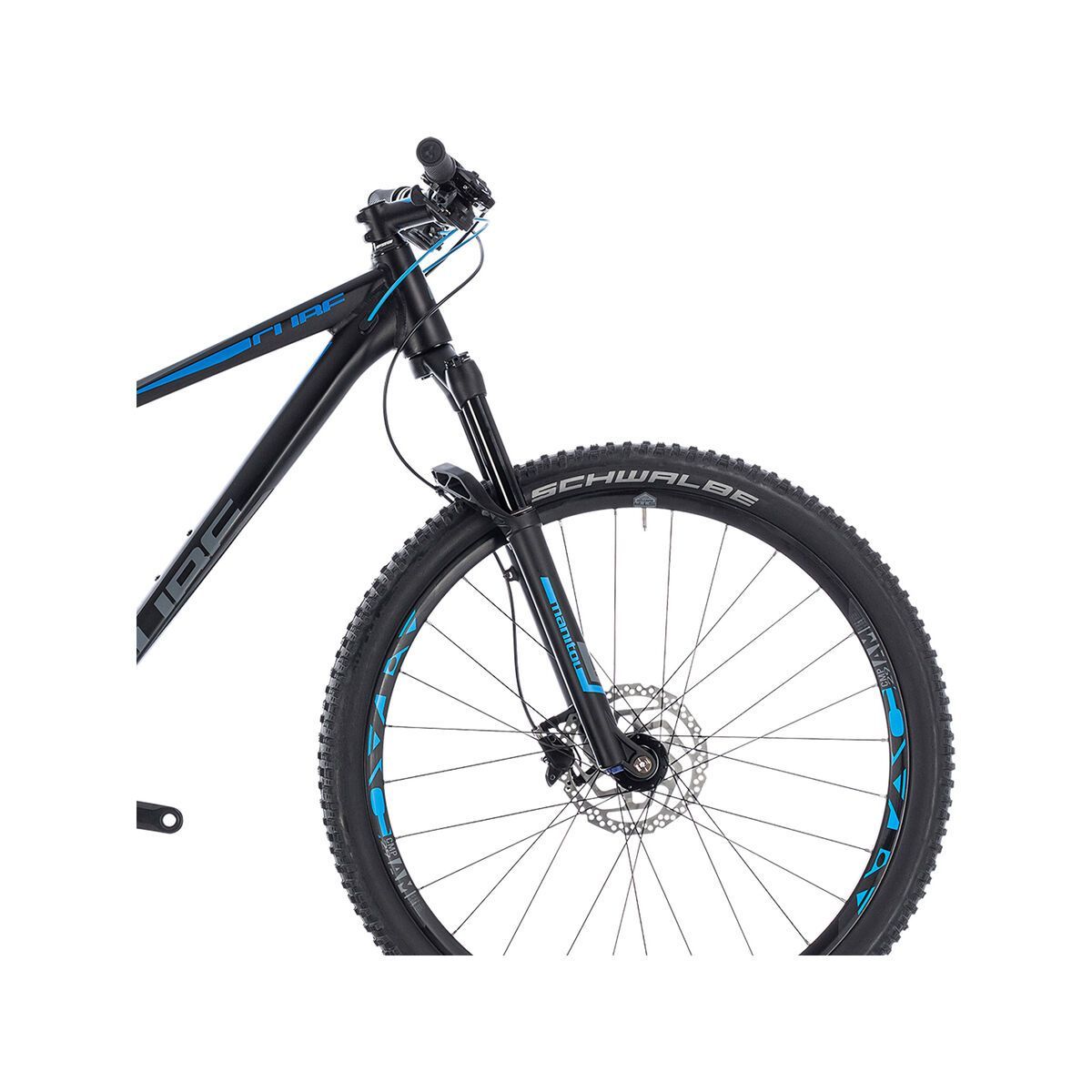 Cube Stereo 120 29, black´n´blue - Bild 7