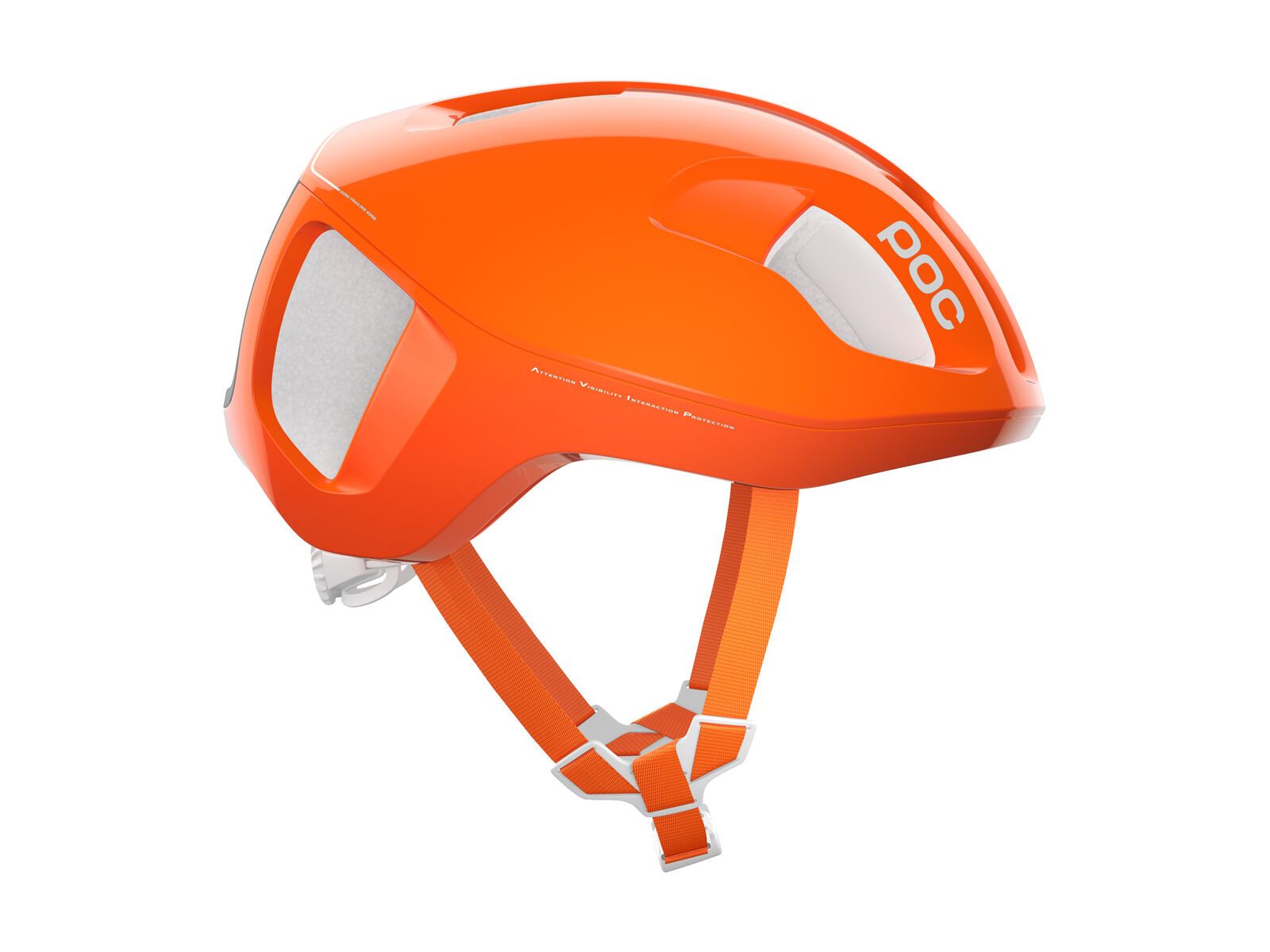 POC Ventral MIPS, fluorescent orange avip - Bild 3
