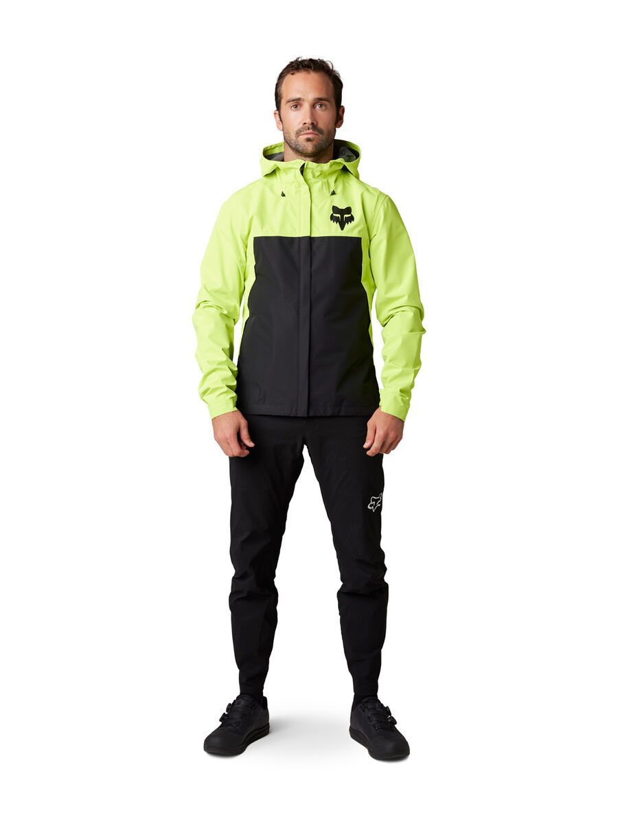 Fox Ranger 2.5L Water Jacket Lunar, fluorescent yellow - Bild 10