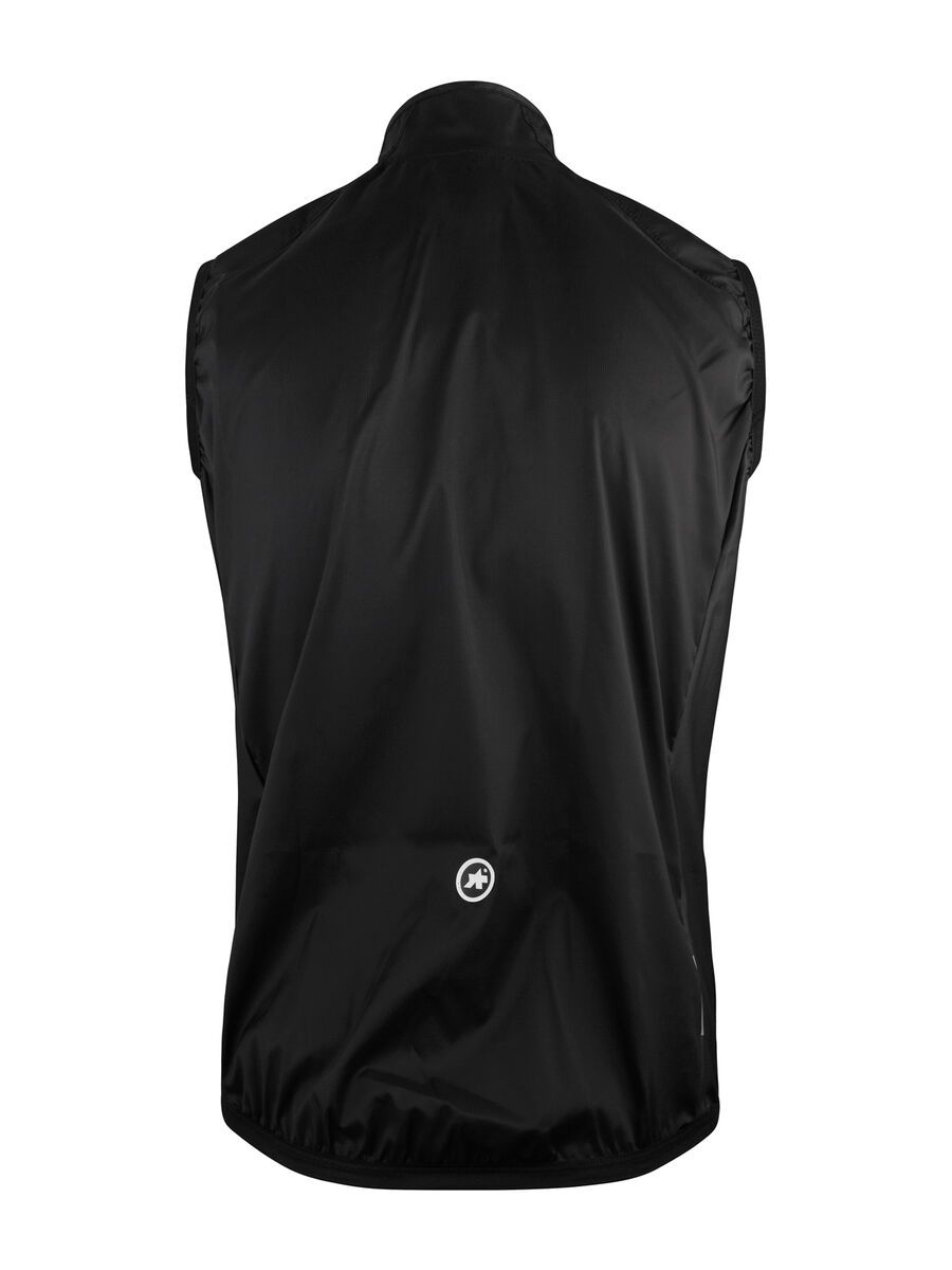 Assos Mille GT Wind Vest, black series - Bild 4