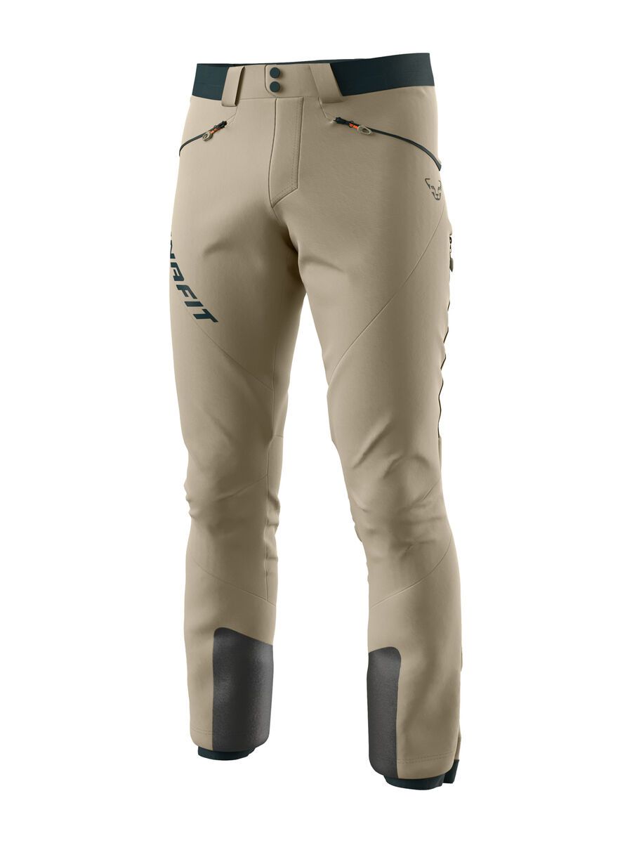 Dynafit TLT Touring Dynastretch Hose Herren, rock khaki - Bild 1