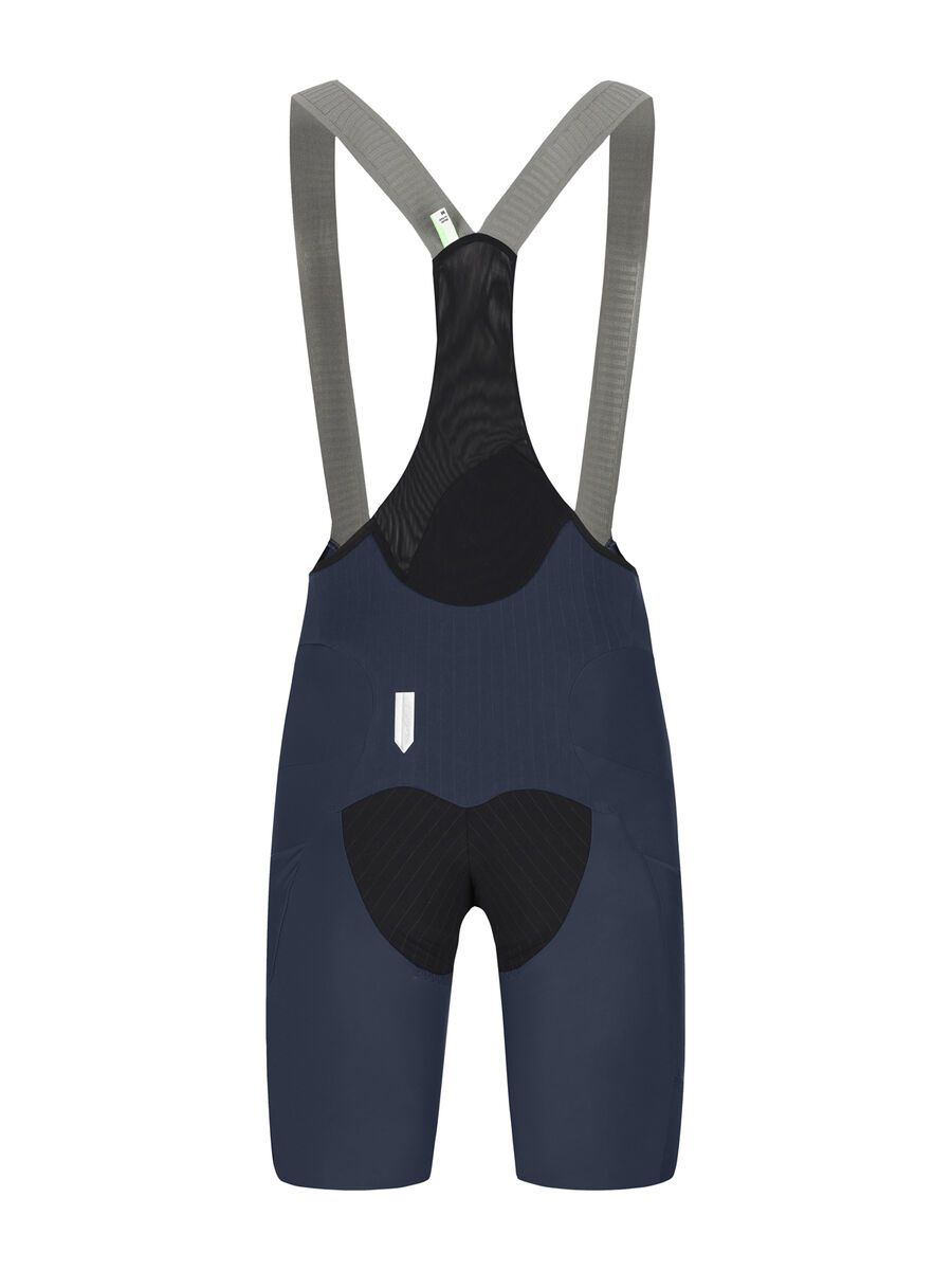 Q36.5 Adventure Cargo Bib Shorts, nautica blue - Bild 2