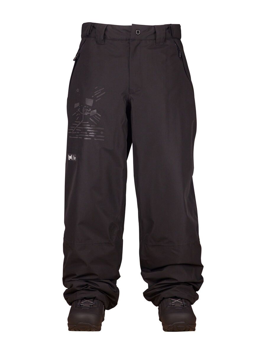L1 Chroma Pant, black-dwxff - Bild 1