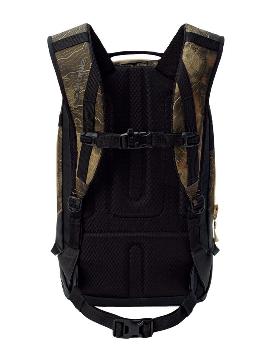 Dakine Heli 2.0 12L, earth topo - Bild 2