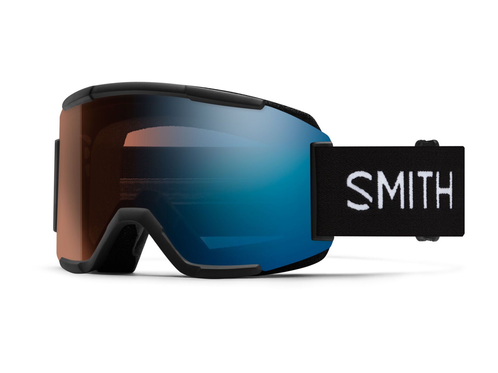 Smith Squad, ChromaPop Pro Photochromic Blue Mirror / black - Bild 1