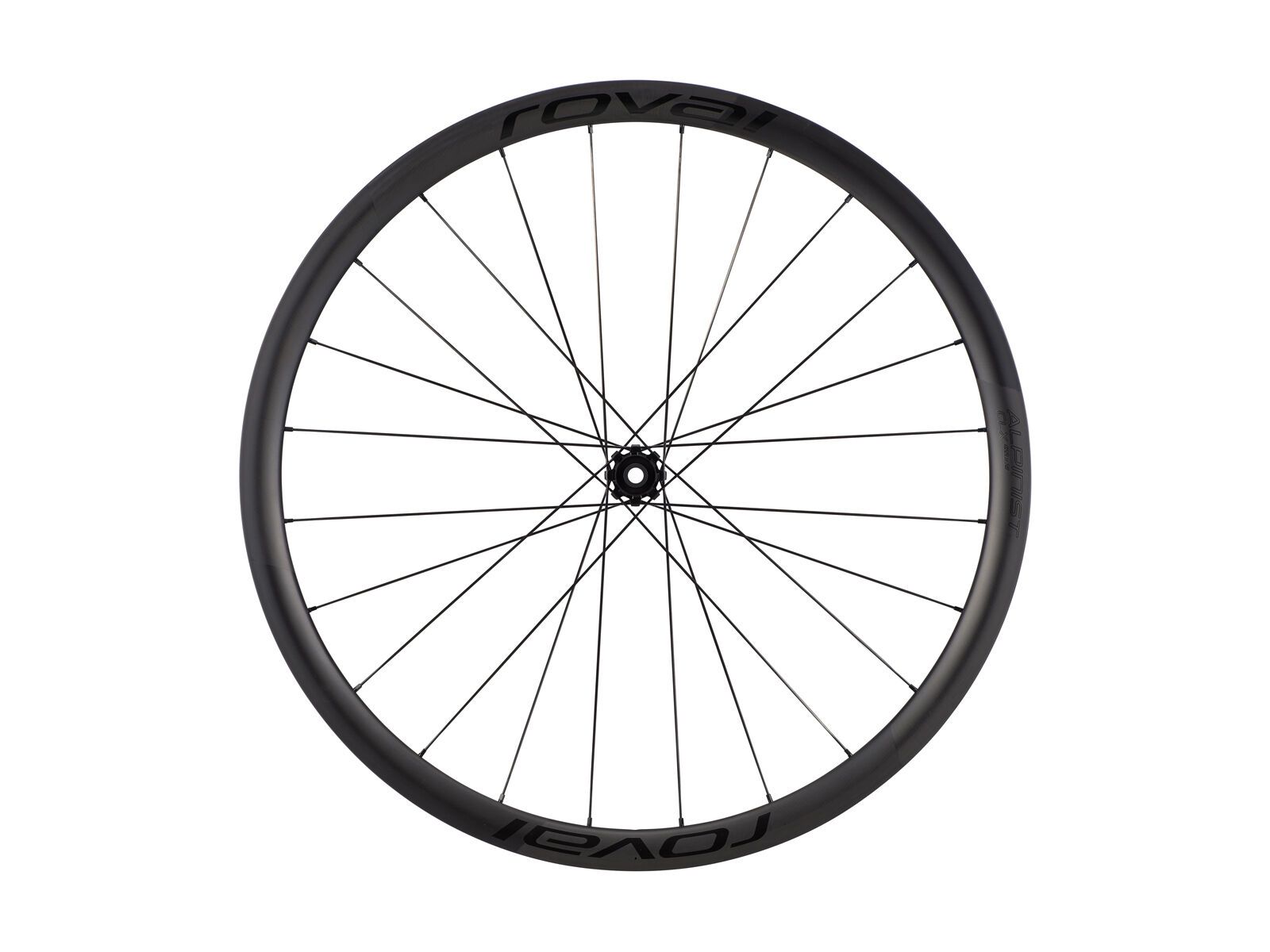 Specialized Roval Alpinist CLX II - 700C / 12x142 mm, satin carbon/gloss black - Bild 2