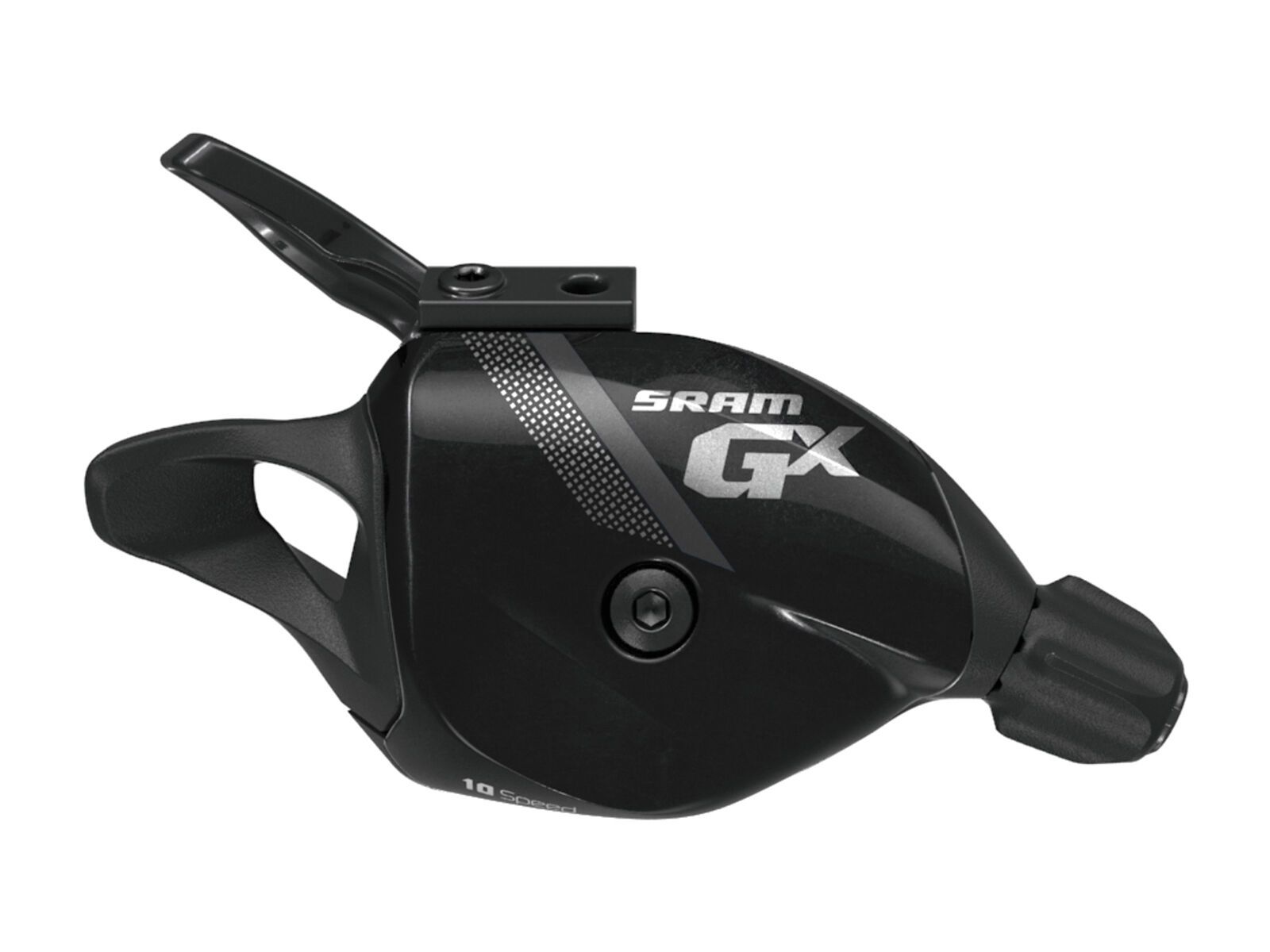 SRAM GX 2x10 Trigger - hinten, 10-fach, schwarz - Bild 1