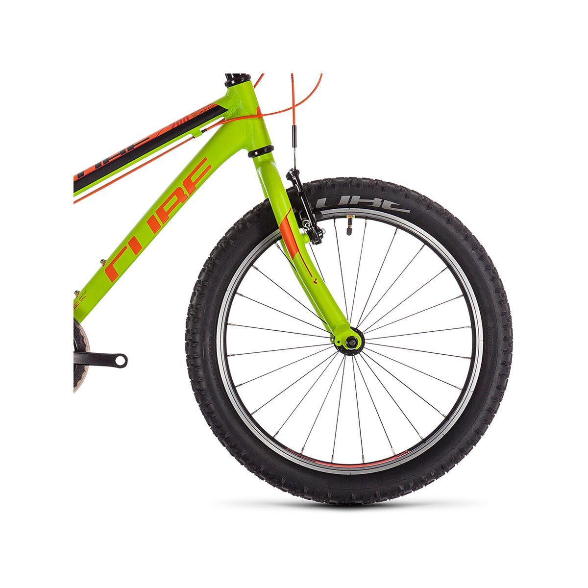 Cube Acid 200, kiwi´n´black´n´orange - Bild 2