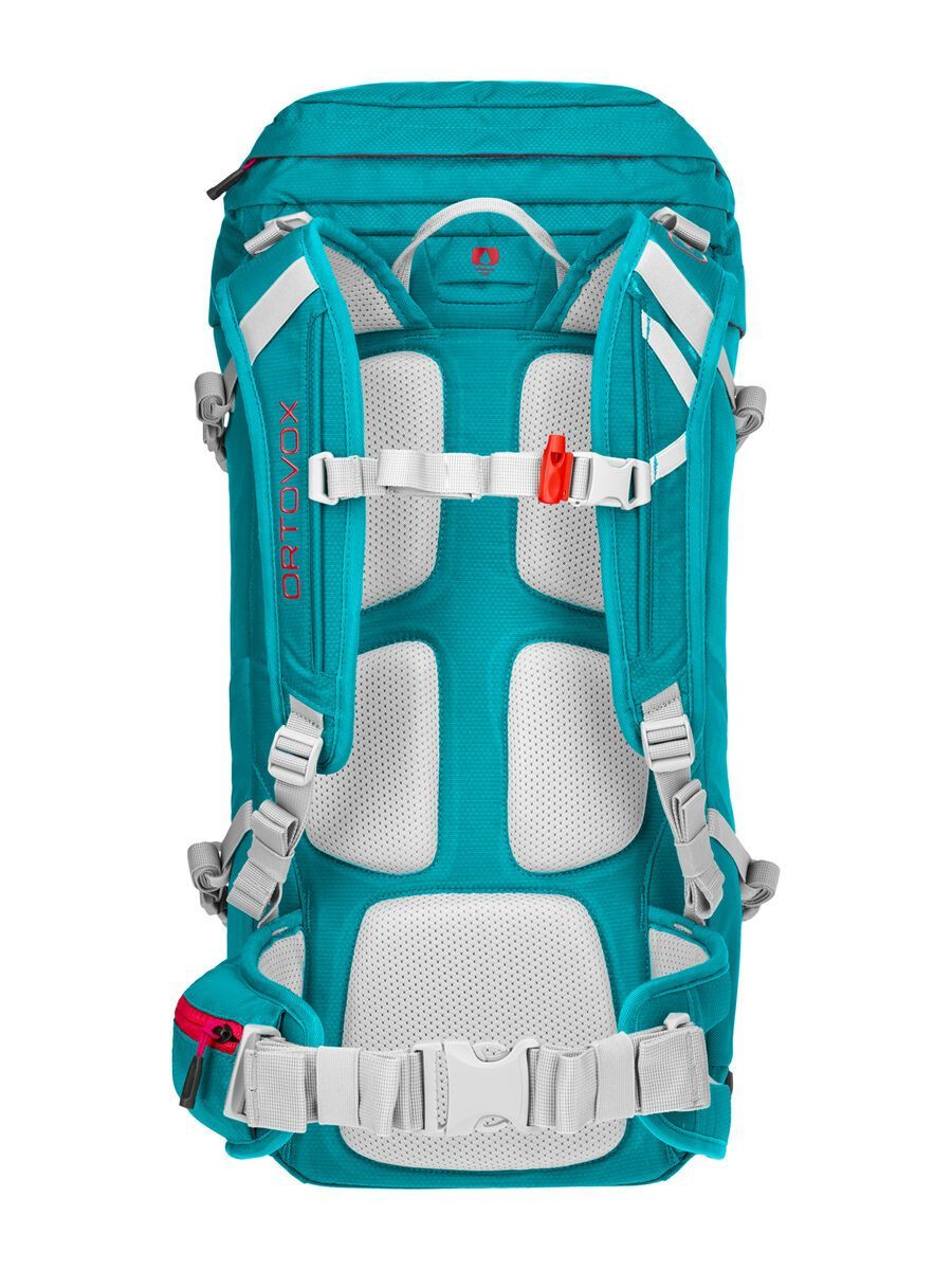 Ortovox Traverse 28 S, aqua - Bild 2