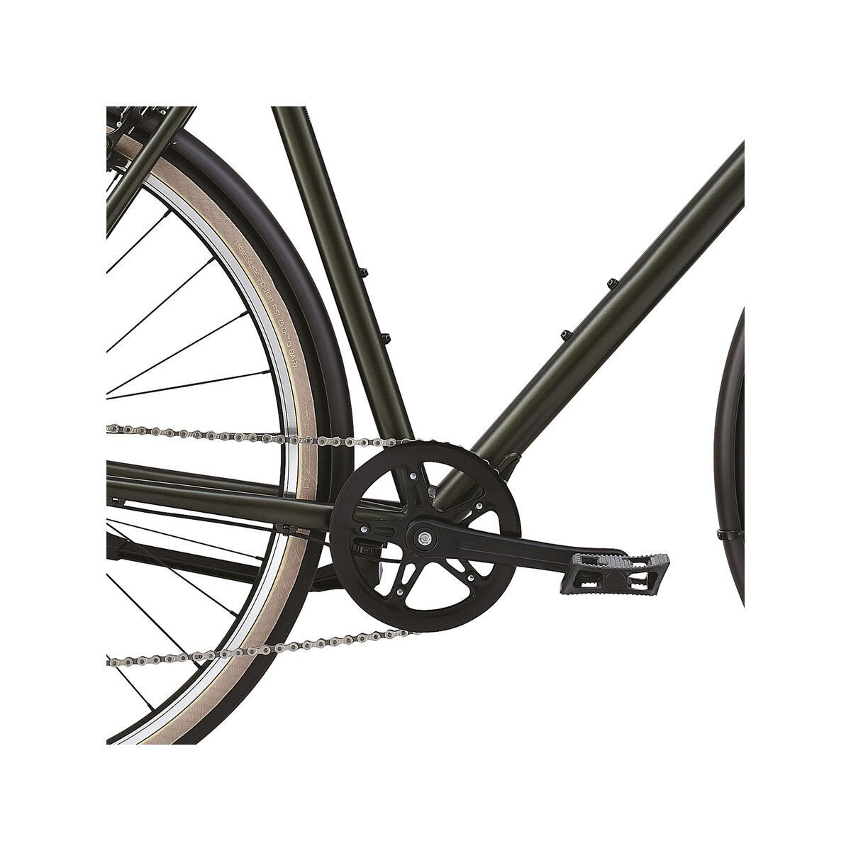 Specialized Daily Sport, raw/green - Bild 3