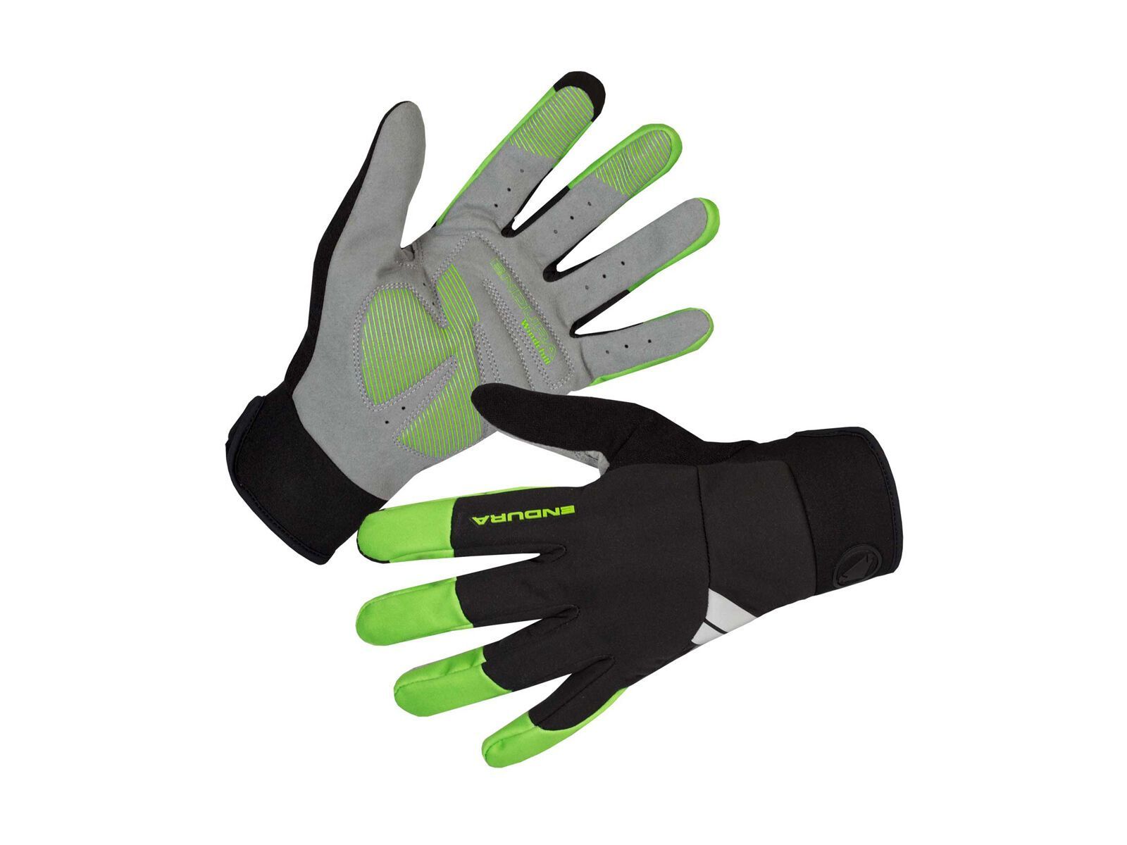Endura Windchill Glove, neon-grün - Bild 1
