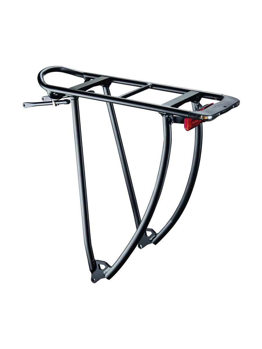 Racktime Shine Evo Standard, schwarz - Bild 1