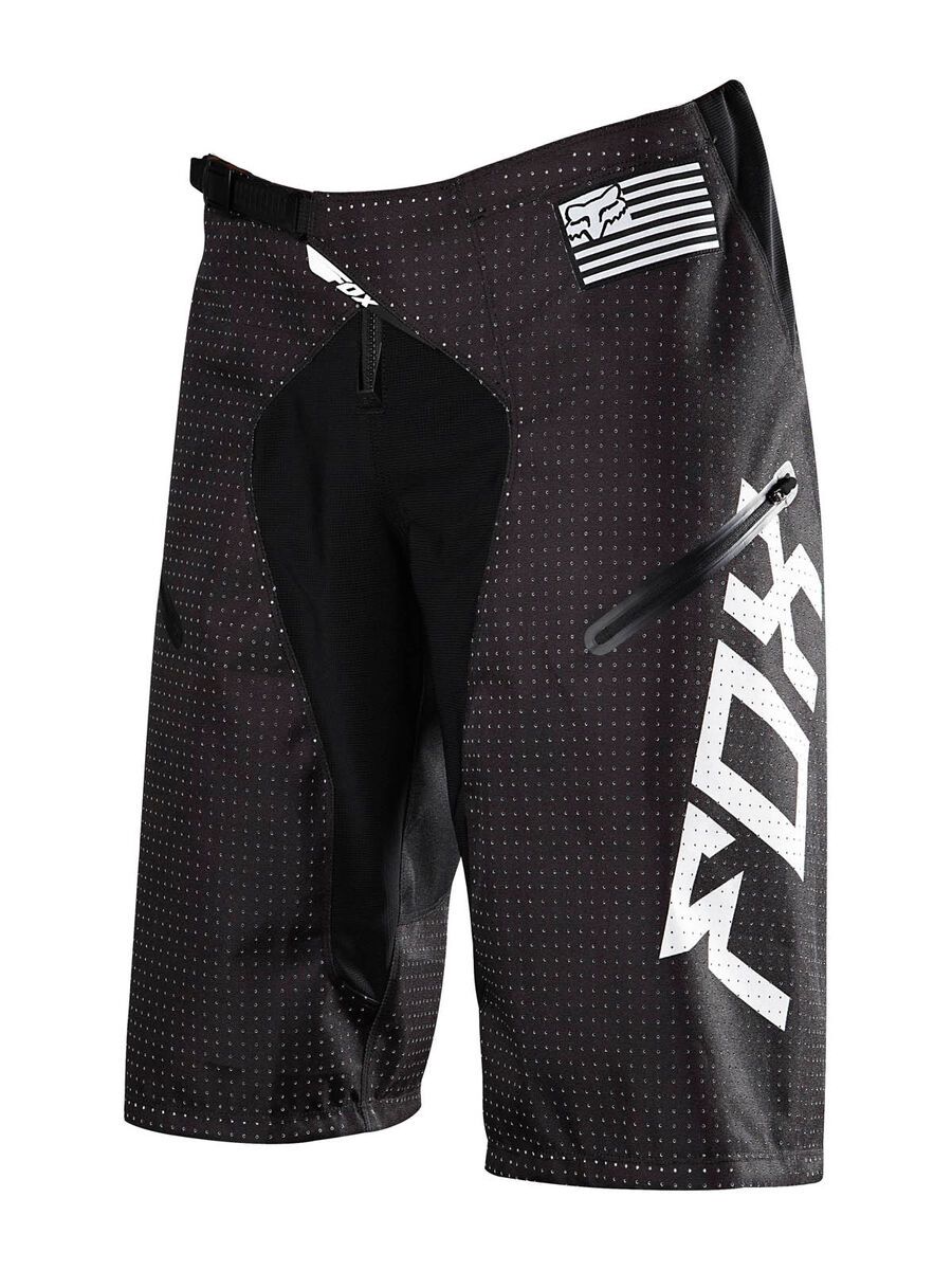 Fox Demo DH Short, black - Bild 1