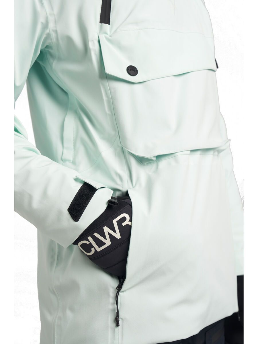 Colourwear Cake 2.0 Jackorak, light turquoise - Bild 3