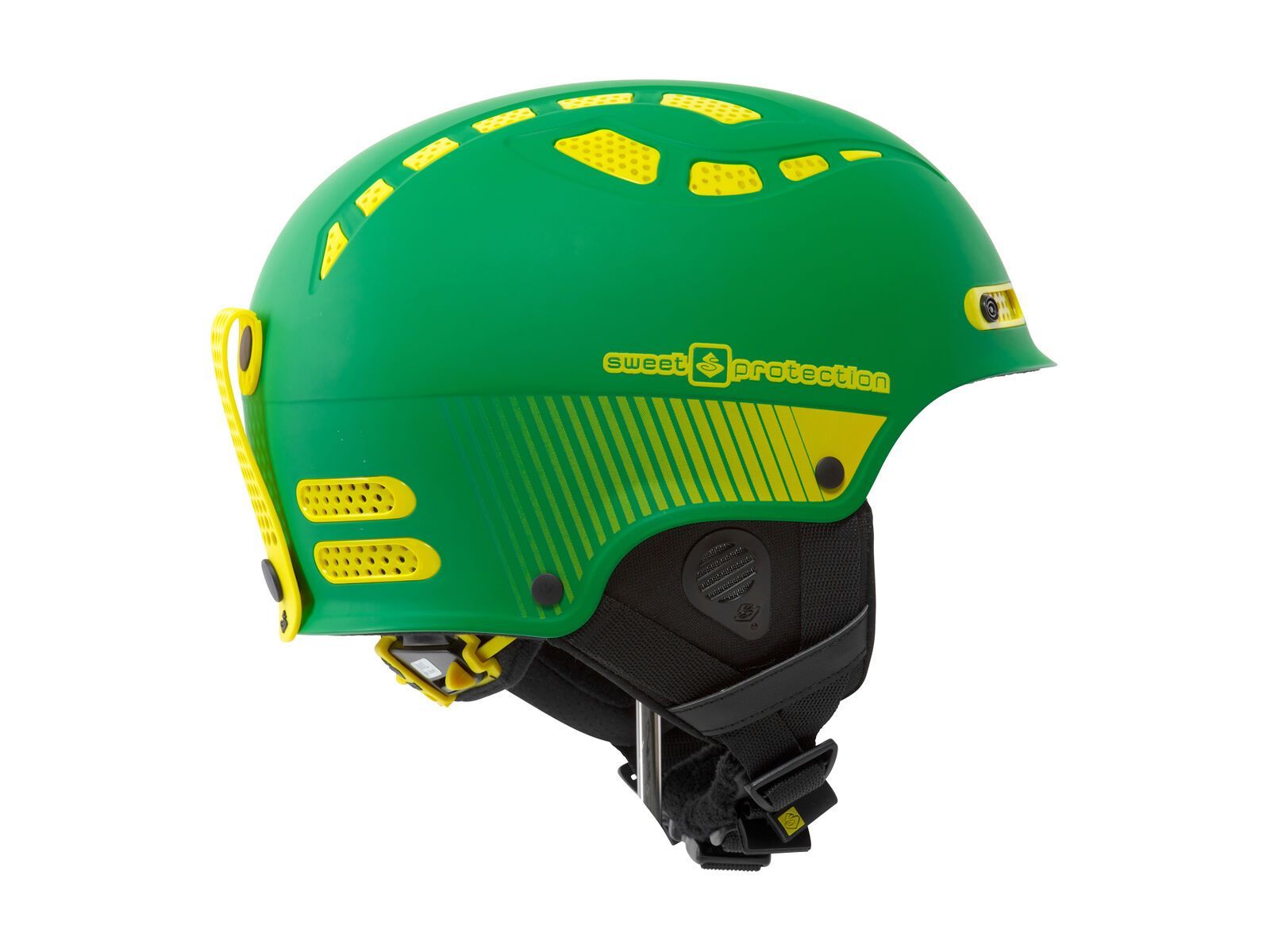 Sweet Protection Igniter MIPS, sassy green - Bild 2
