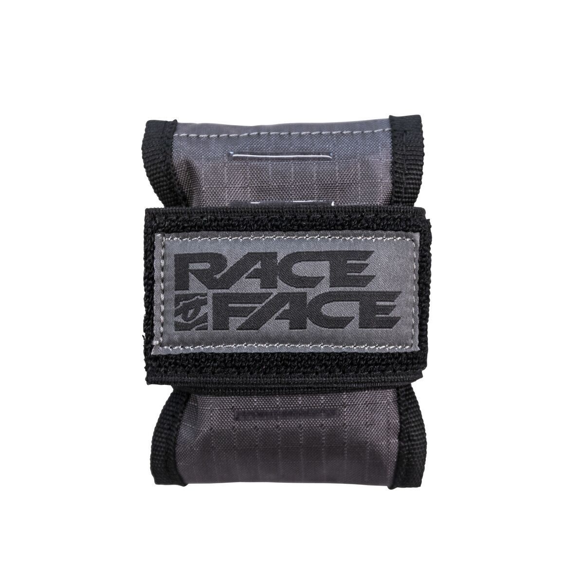 Race Face Stash Tool Wrap, charcoal - Bild 1