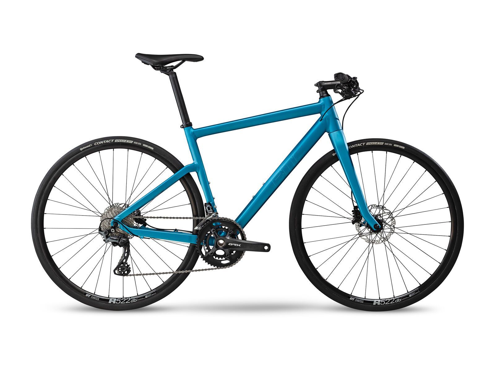 BMC Alpenchallenge 01 Three, azure - Bild 1