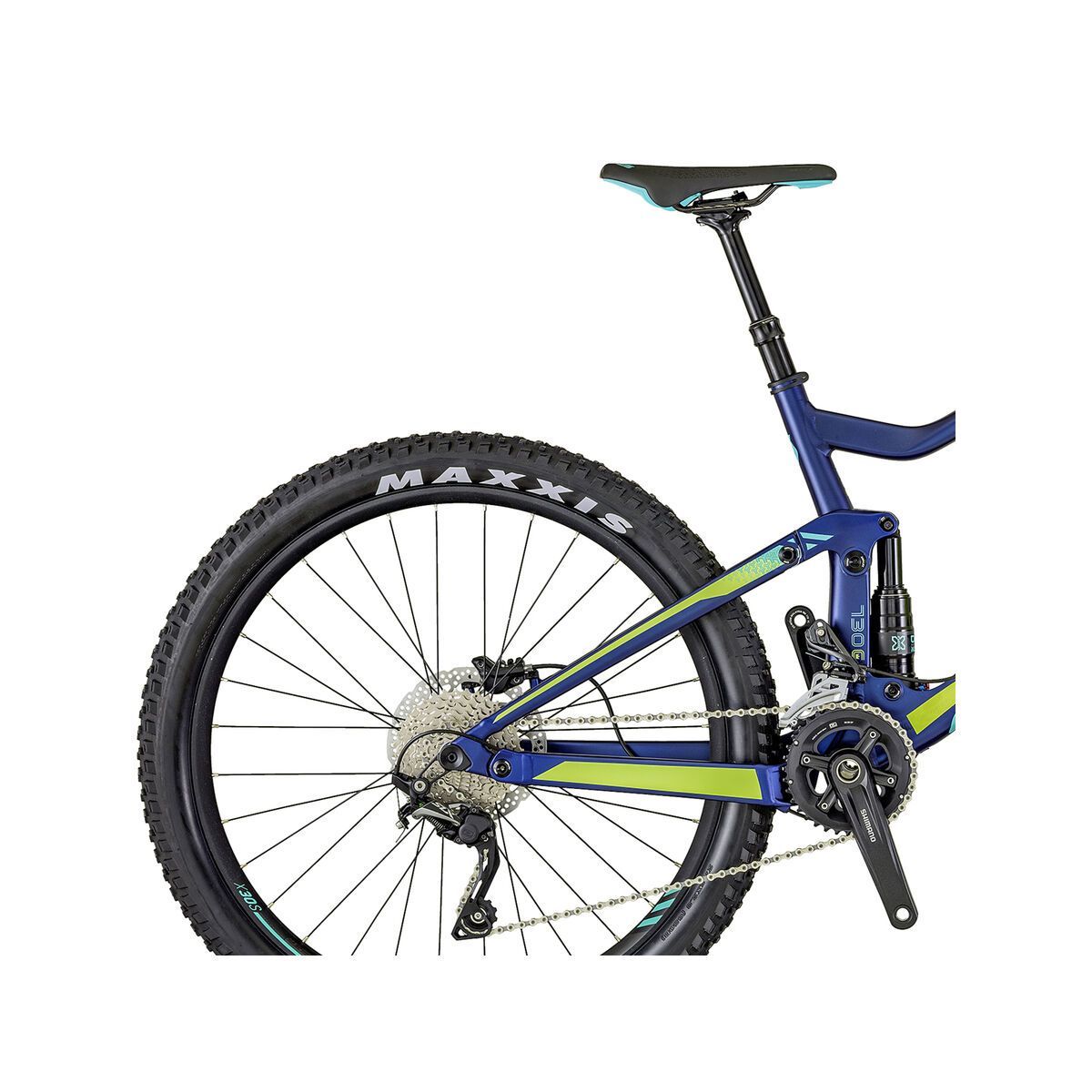 Scott Contessa Genius 730 - Bild 5
