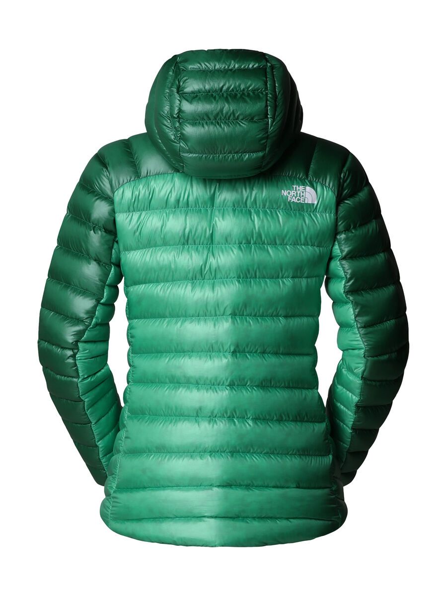 The North Face Women’s Summit Breithorn Hoodie, nebula green/evergreen - Bild 2