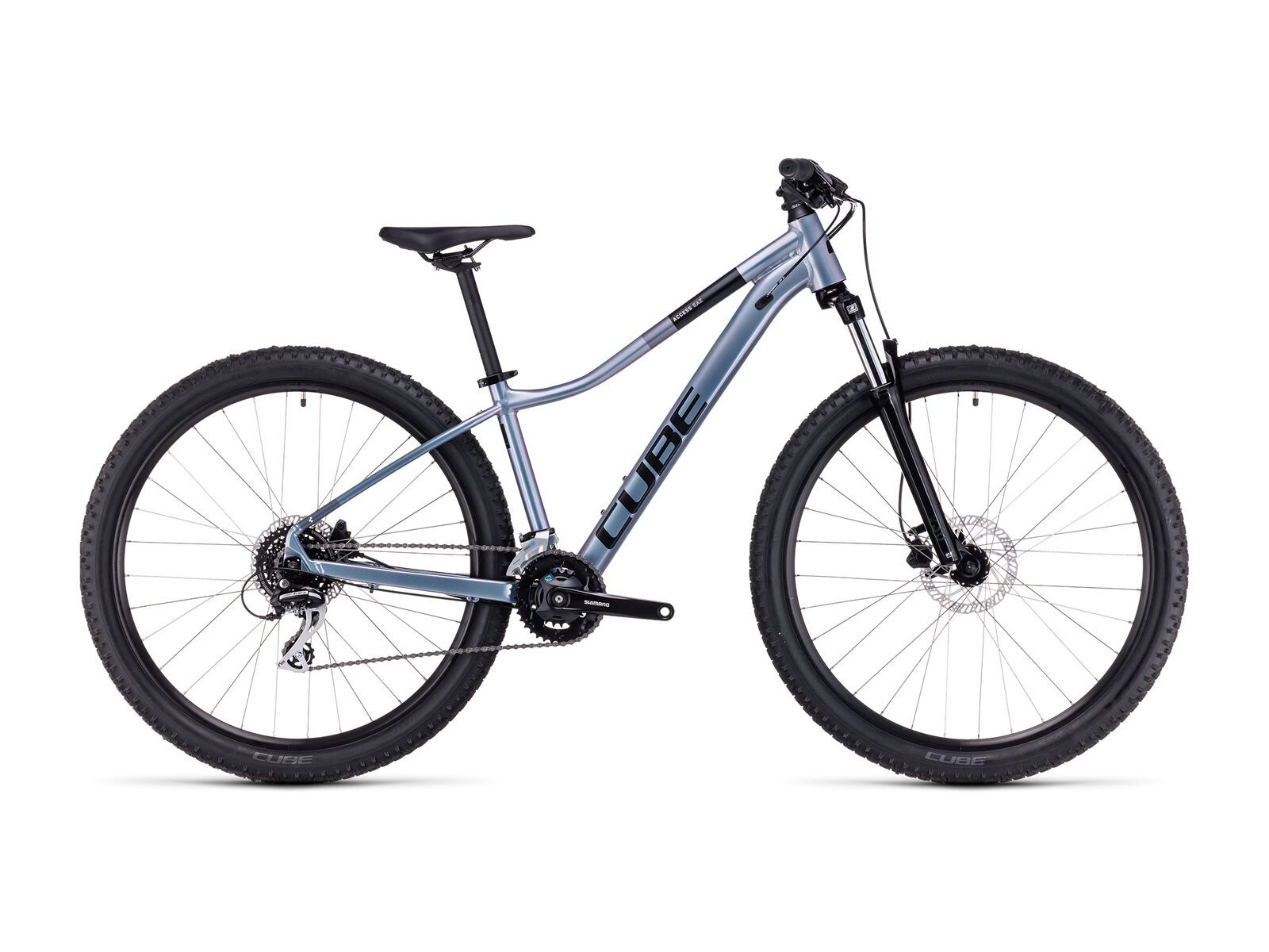 Cube Access WS EAZ 27.5, shiftiris`n´black - Bild 1