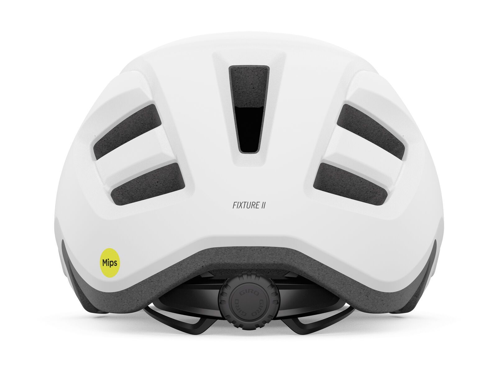 Giro Fixture II MIPS, matte white/titanium - Bild 4