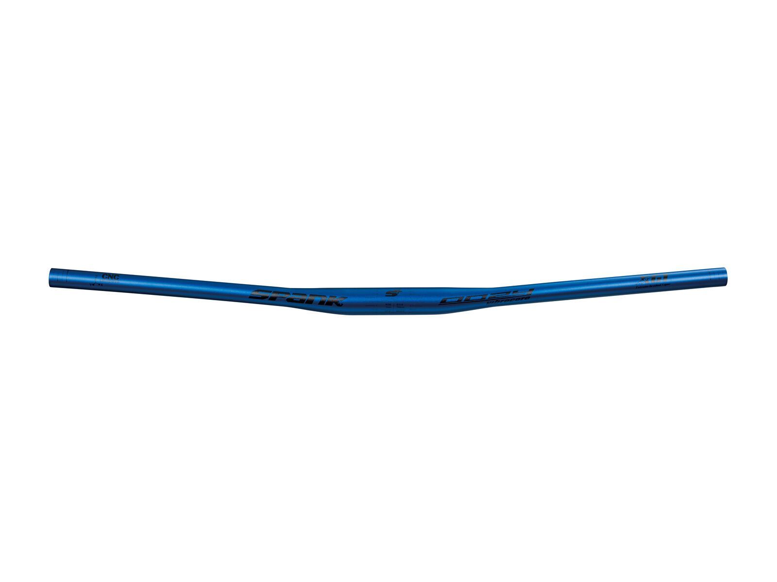 Spank Oozy Trail 760 Vibrocore Bar 15 mm, blue - Bild 1