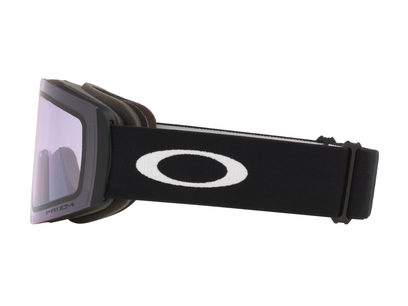 Oakley Fall Line L, Prizm Snow Clear / matte black - Bild 4