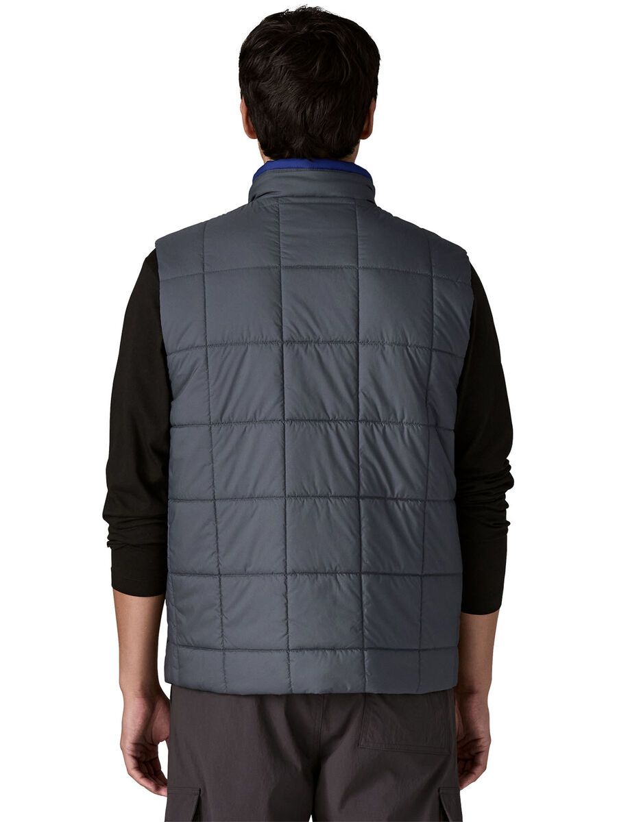 Patagonia Men's Light Gust Vest, smolder blue - Bild 3