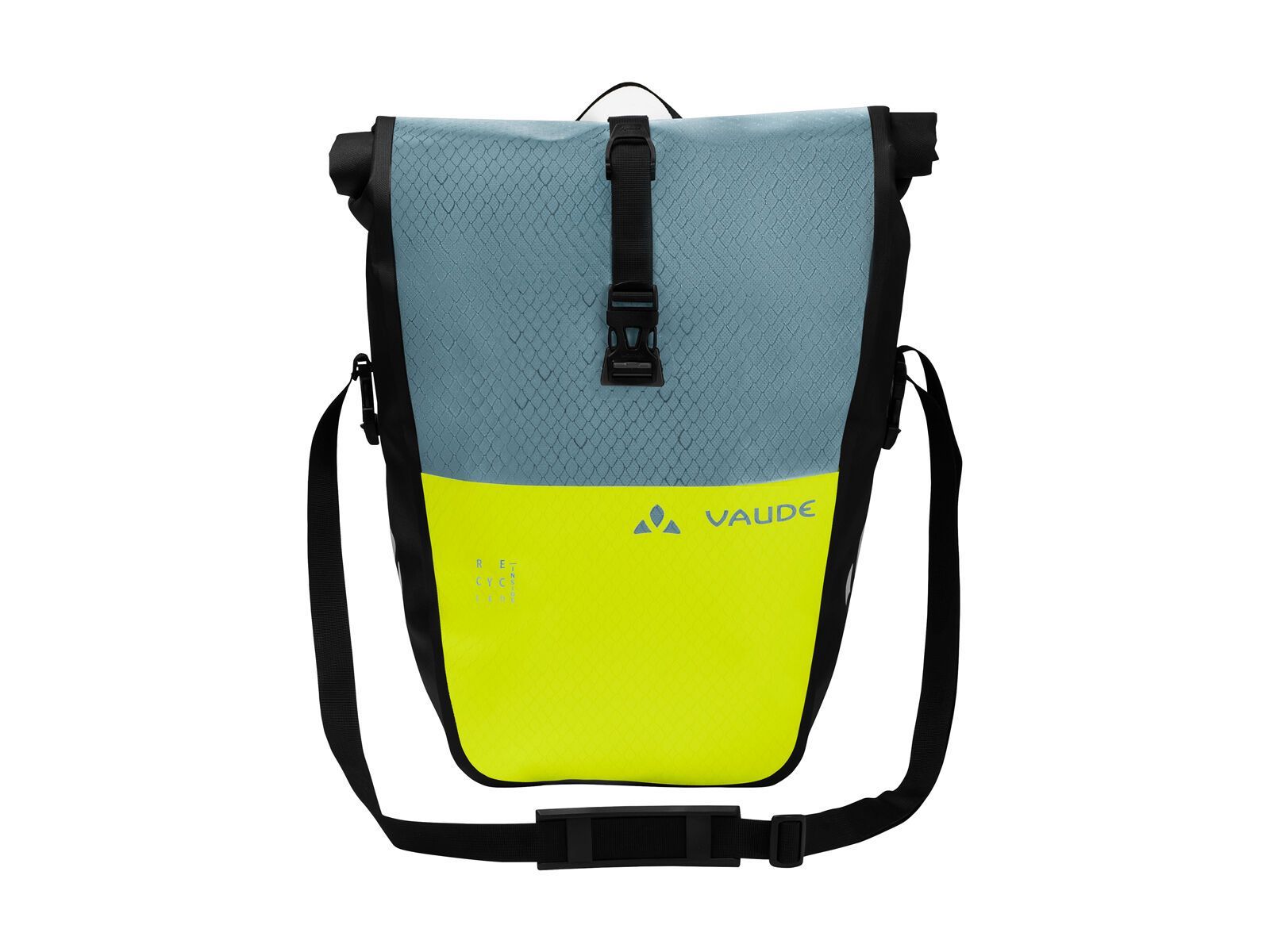 Vaude Aqua Back Color Single (rec), nordic blue/bright green - Bild 3