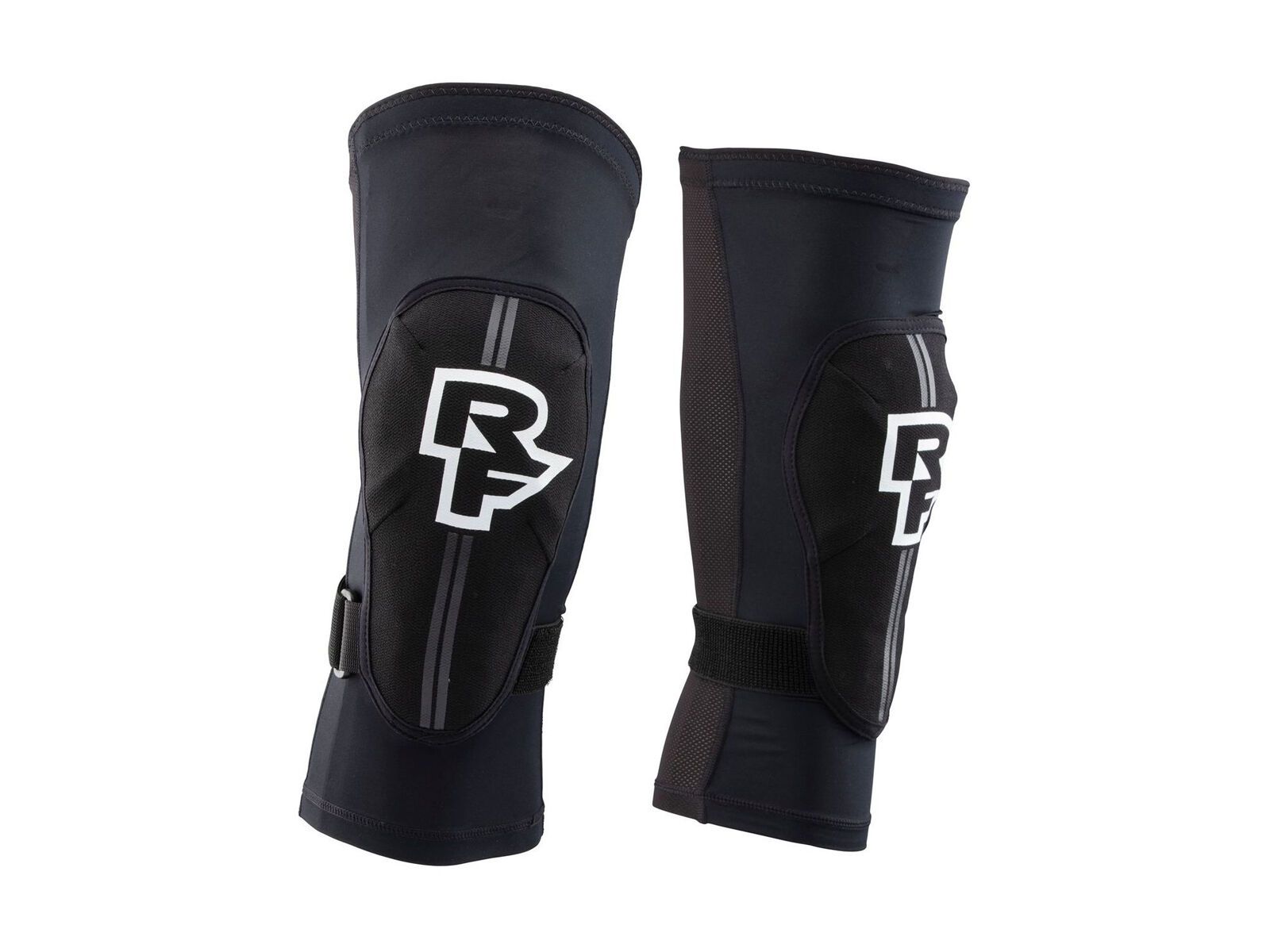 Race Face Indy Knee, stealth - Bild 1