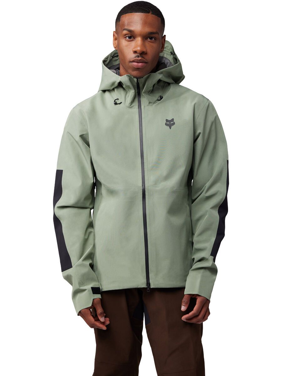 Fox Defend 3L Water Jacket, moss - Bild 3