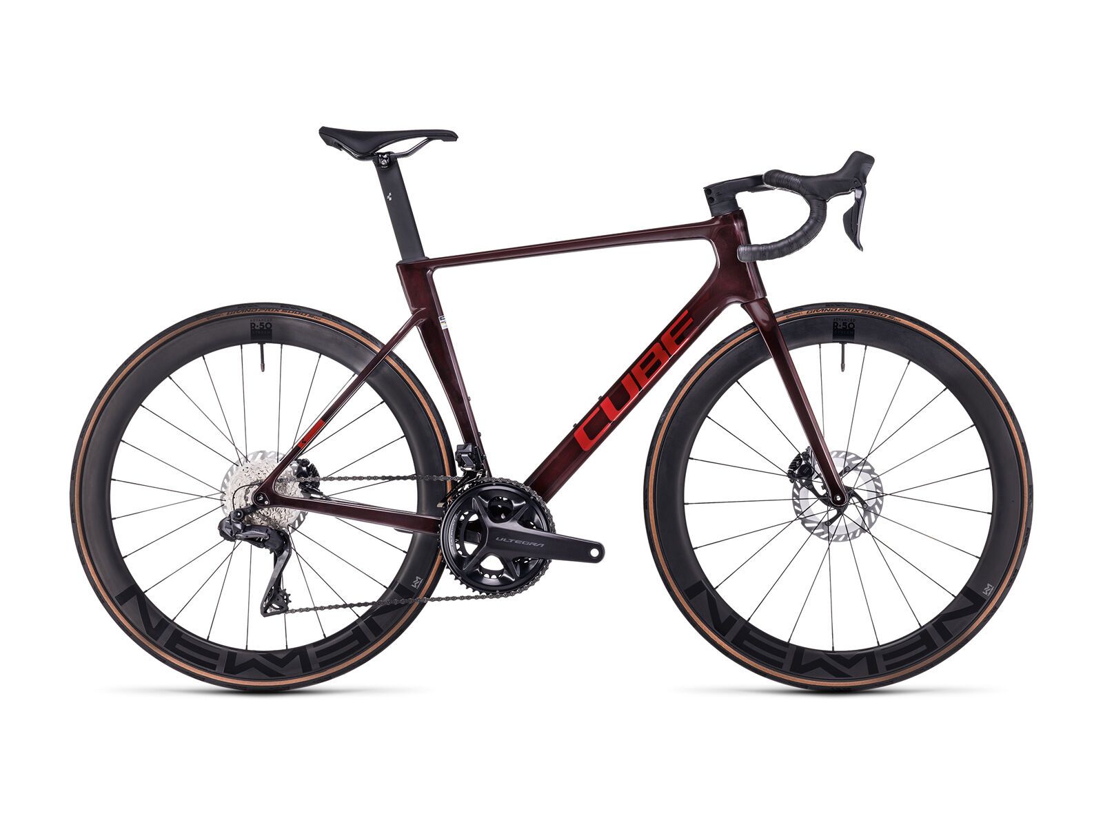 Cube Litening Air C:68X Race liquidred´n´carbon 58 cm 7795000061