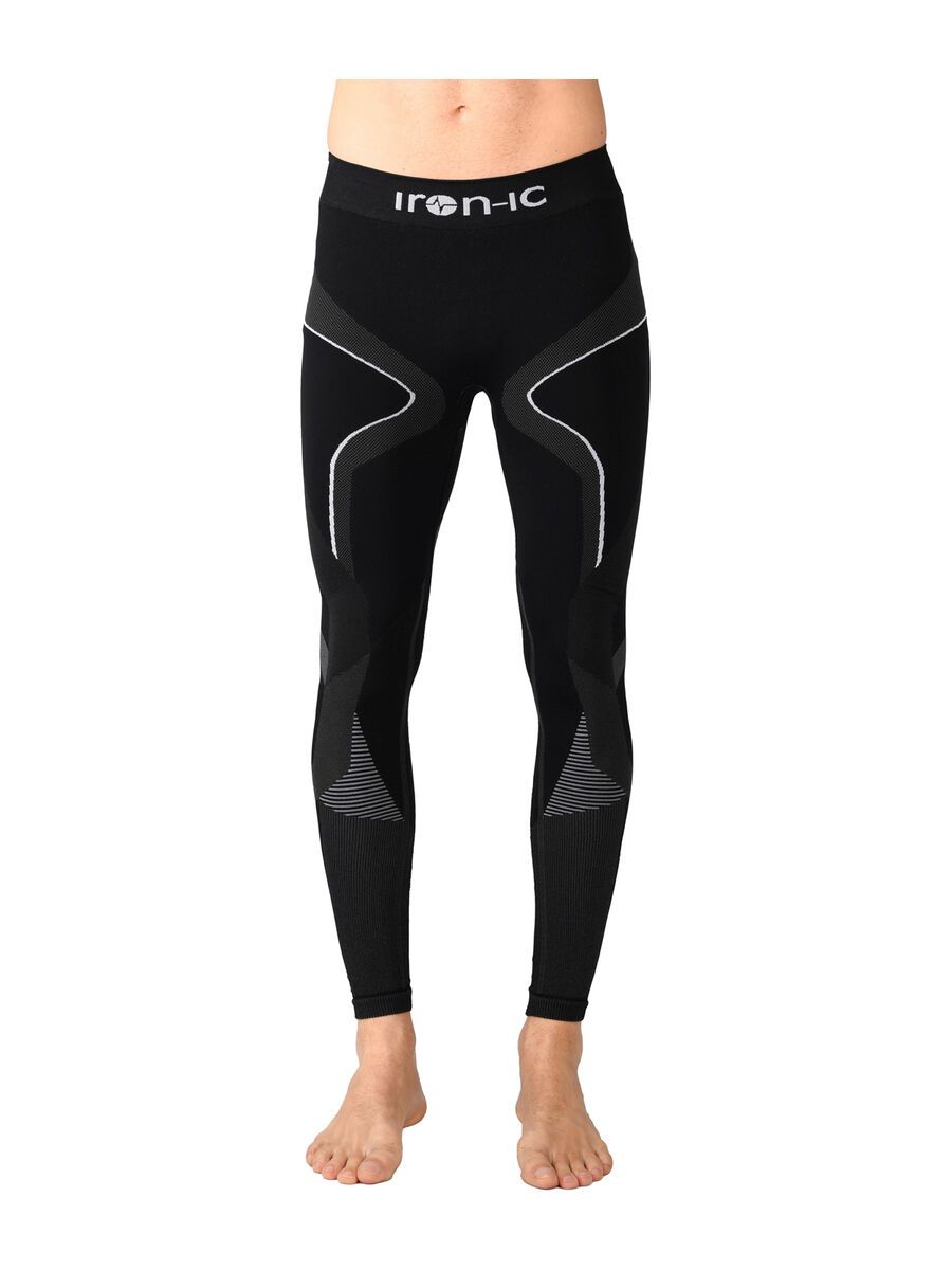 Iron-ic Leggings Performance 3DN - Man, black - Bild 3