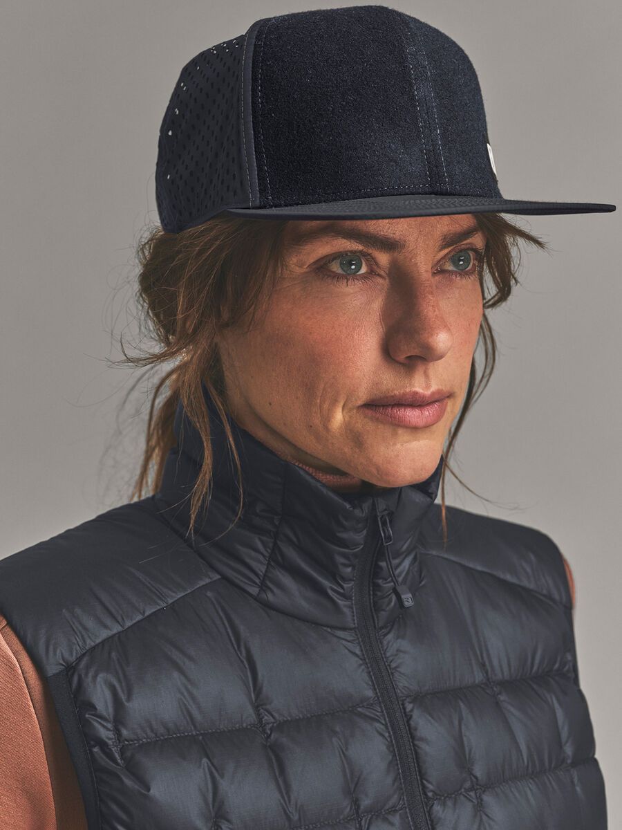 Ortovox Logo Air Trucker Cap, black raven - Bild 2
