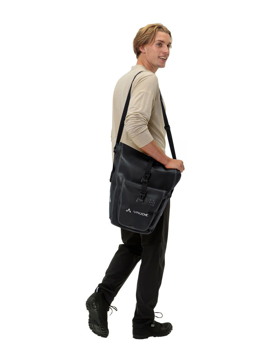 Vaude Aqua Back Plus (rec) (Paar), black - Bild 8
